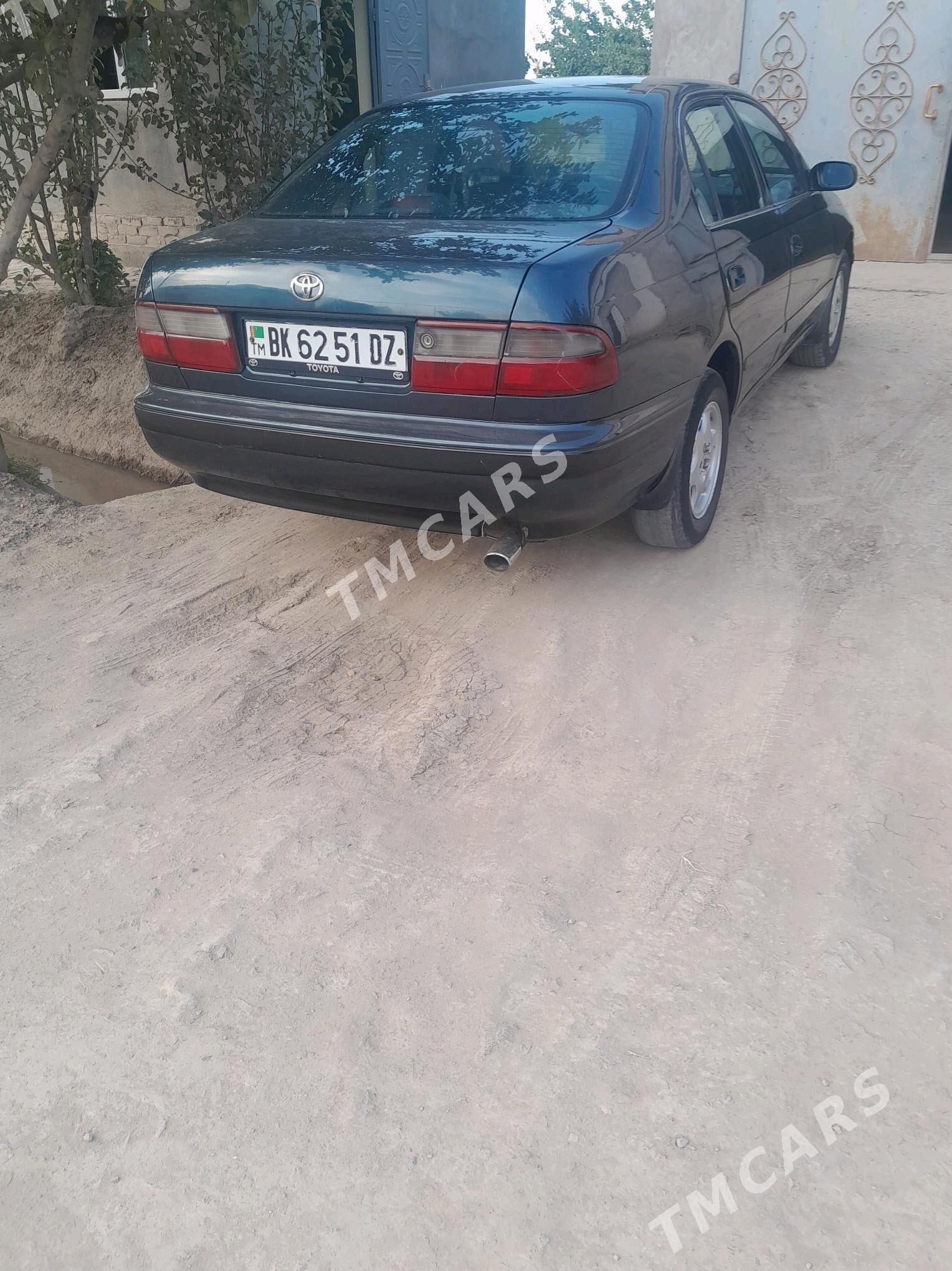 Toyota Corona 1994 - 50 000 TMT - Daşoguz - img 3