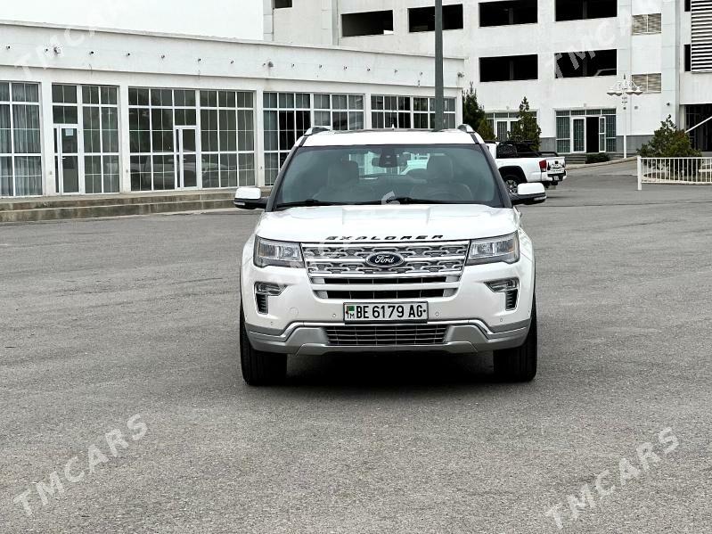 Ford Explorer 2018 - 409 500 TMT - Aşgabat - img 2