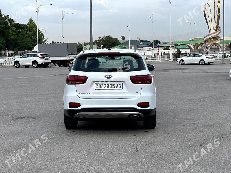 Kia Sorento 2018 - 292 500 TMT - Aşgabat - img 5