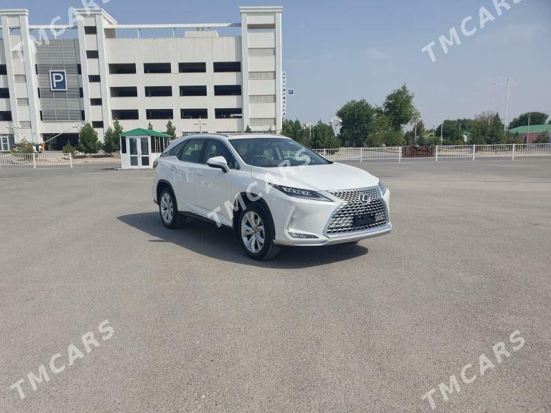 Lexus RX 350 2022 - 1 248 000 TMT - Ашхабад - img 3