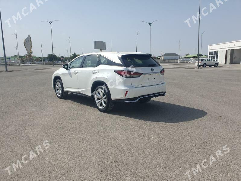 Lexus RX 350 2022 - 1 248 000 TMT - Aşgabat - img 4