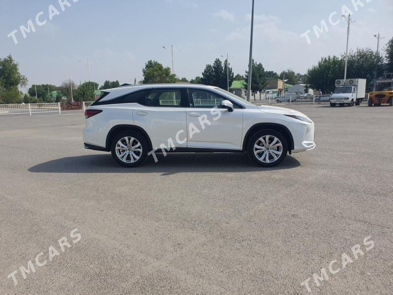 Lexus RX 350 2022 - 1 248 000 TMT - Ашхабад - img 8