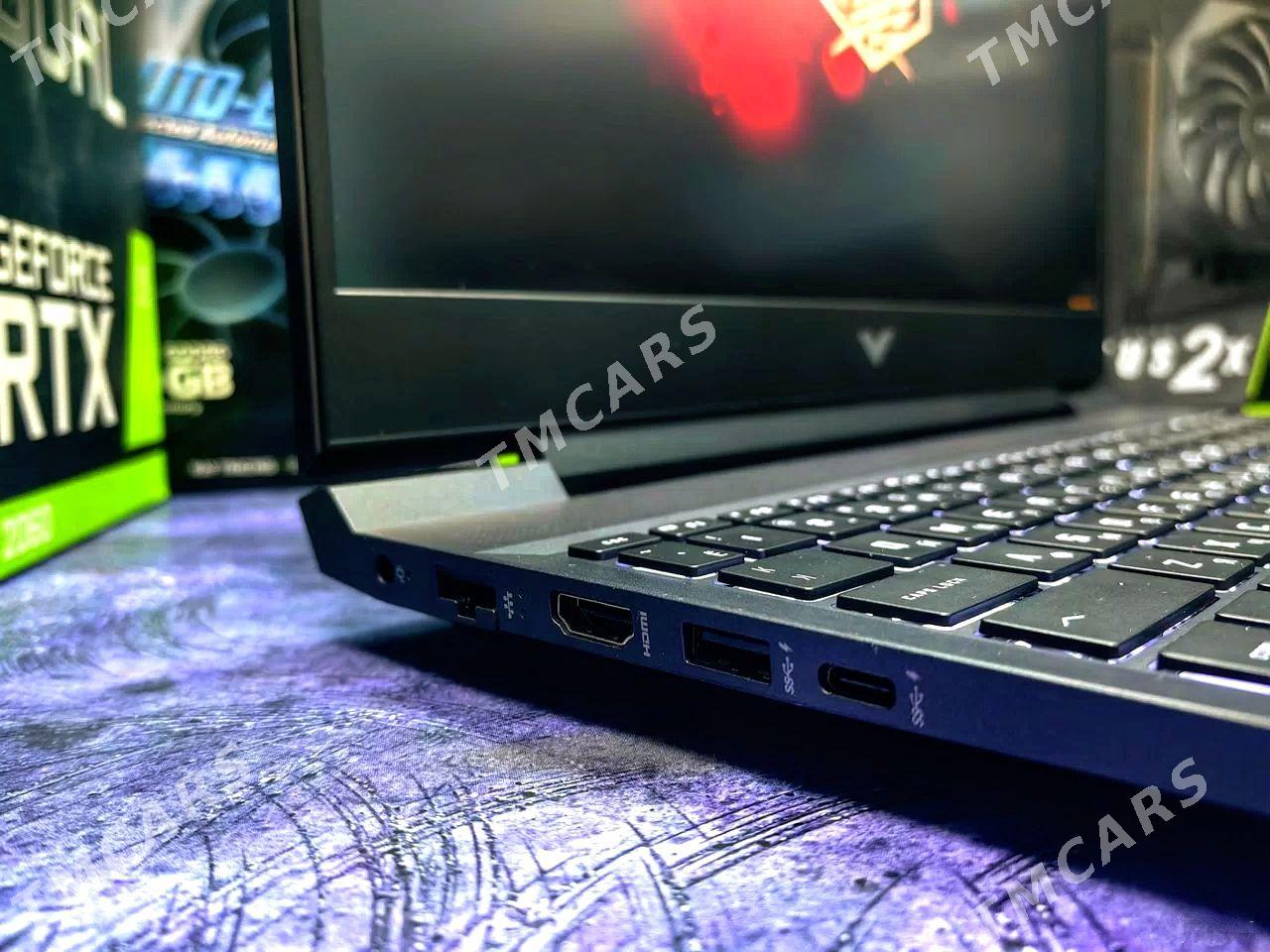 HP Victus/i7/RTX 4060/RAM 32GB - Aşgabat - img 7