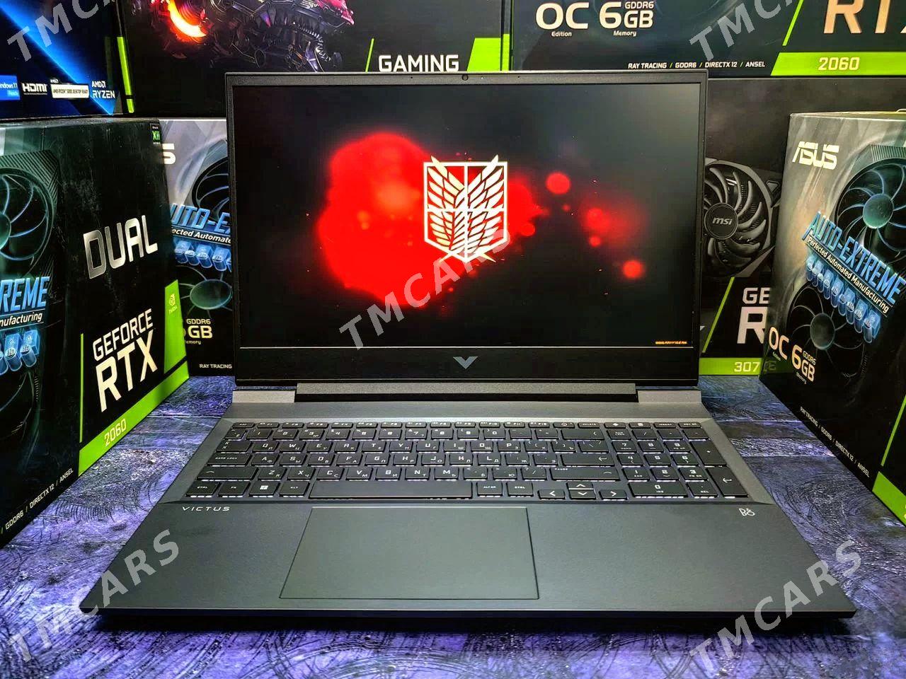 HP Victus/i7/RTX 4060/RAM 32GB - Aşgabat - img 2