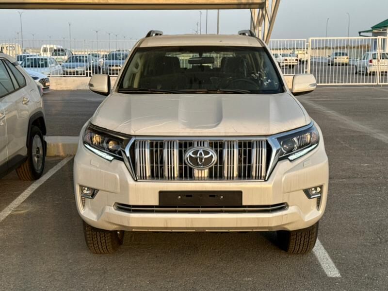 Toyota Land Cruiser Prado 2023 - 950 000 TMT - Aşgabat - img 6