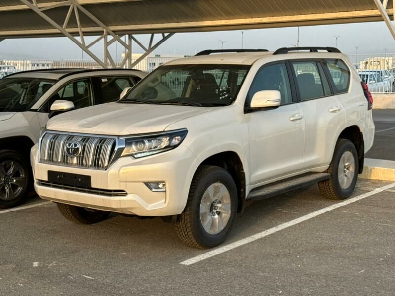 Toyota Land Cruiser Prado 2023 - 950 000 TMT - Aşgabat - img 3