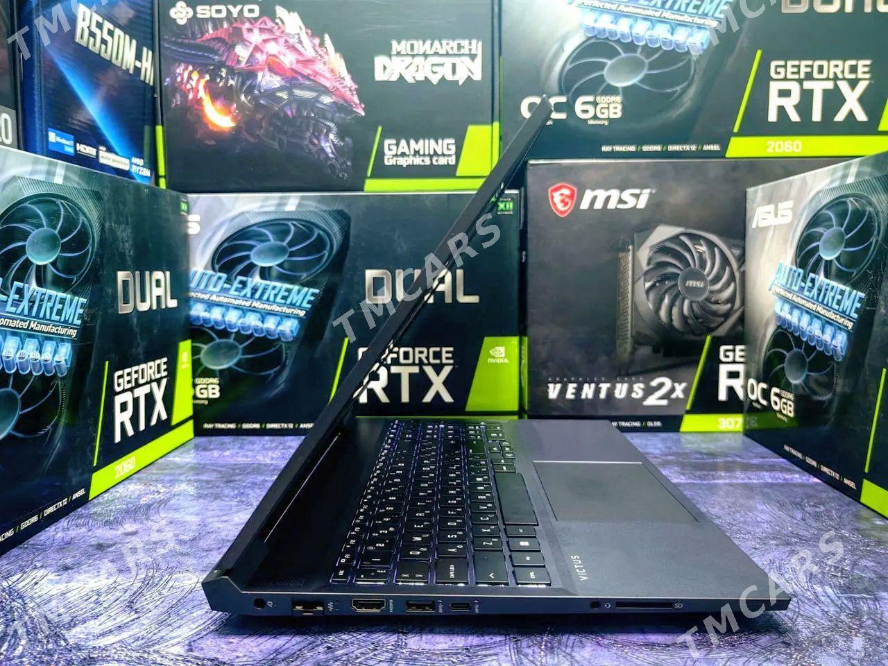 HP Victus/i7/RTX 4060/RAM 32GB - Ашхабад - img 6