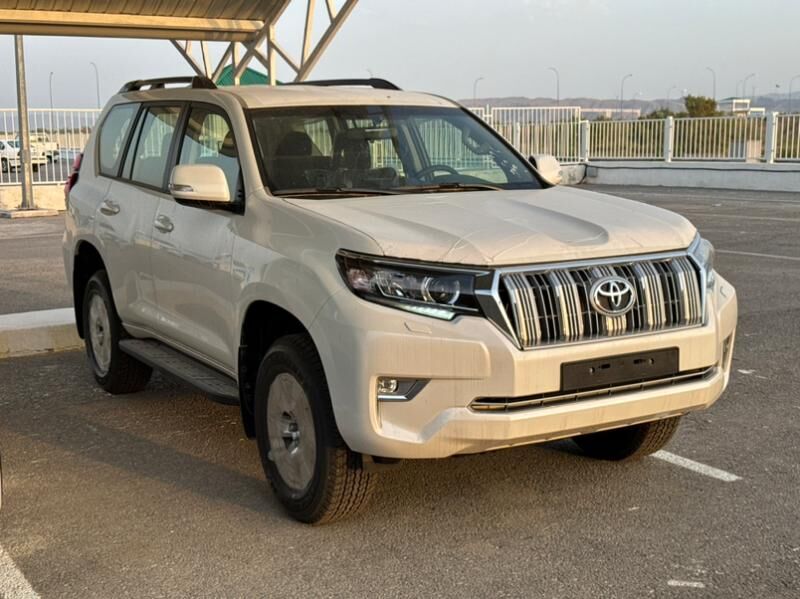 Toyota Land Cruiser Prado 2023 - 950 000 TMT - Aşgabat - img 5