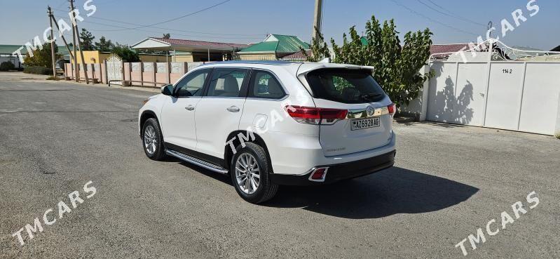 Toyota Highlander 2019 - 470 000 TMT - Aşgabat - img 3