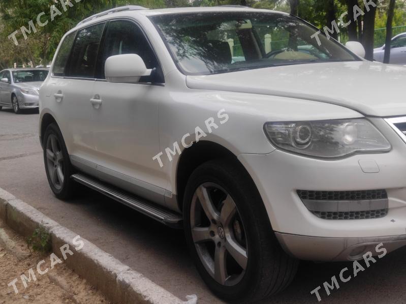 Volkswagen Touareg 2006 - 116 000 TMT - Aşgabat - img 2