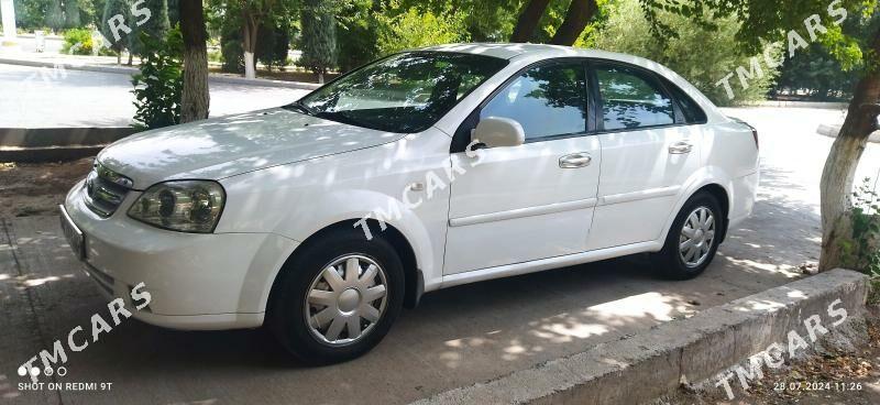 Daewoo Lacetti 2007 - 72 000 TMT - Ашхабад - img 8