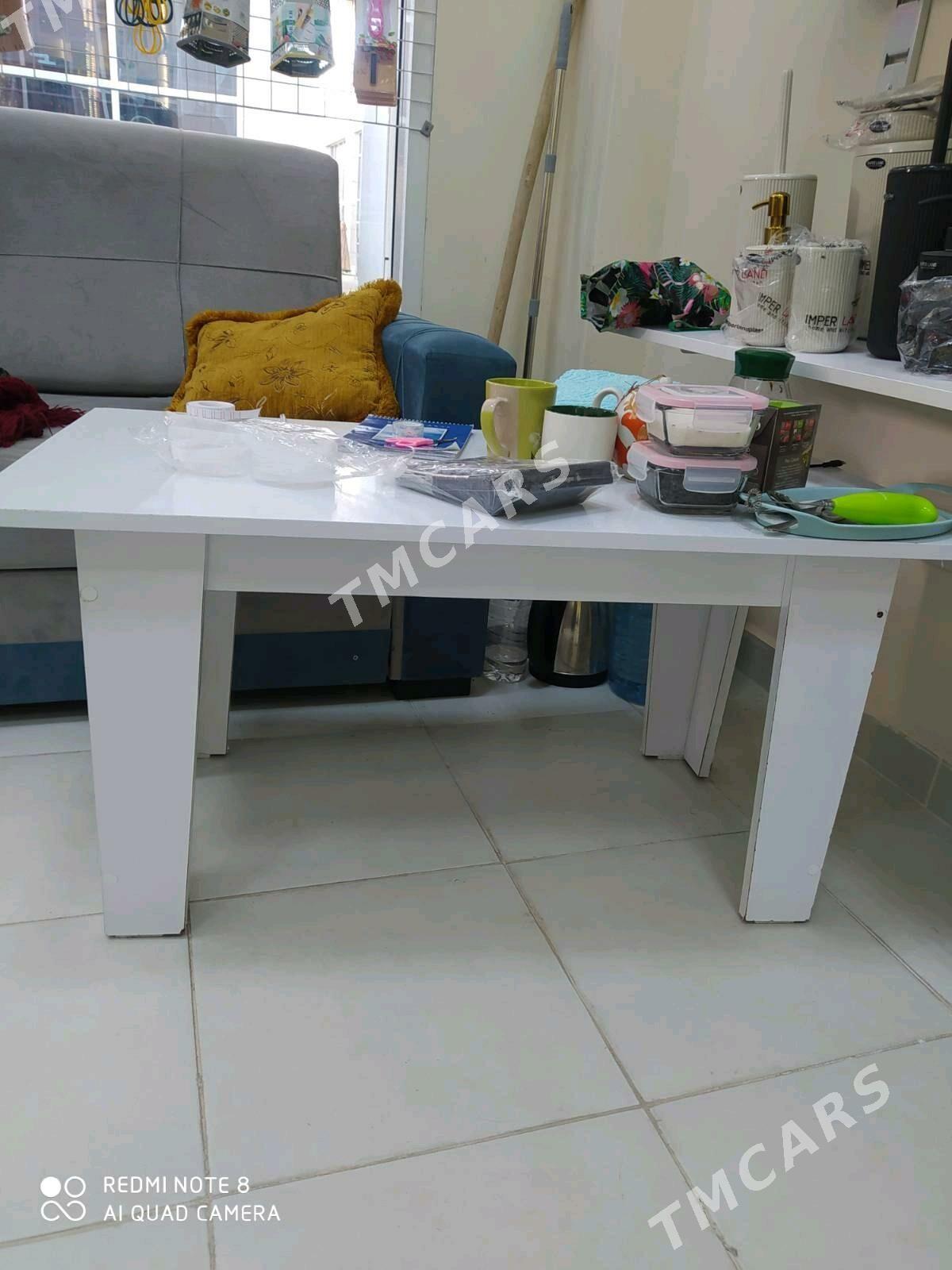 диван+стол (Diwan+stol) - Ашхабад - img 2