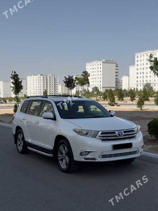 Toyota Highlander 2011 - 330 000 TMT - Ашхабад - img 2