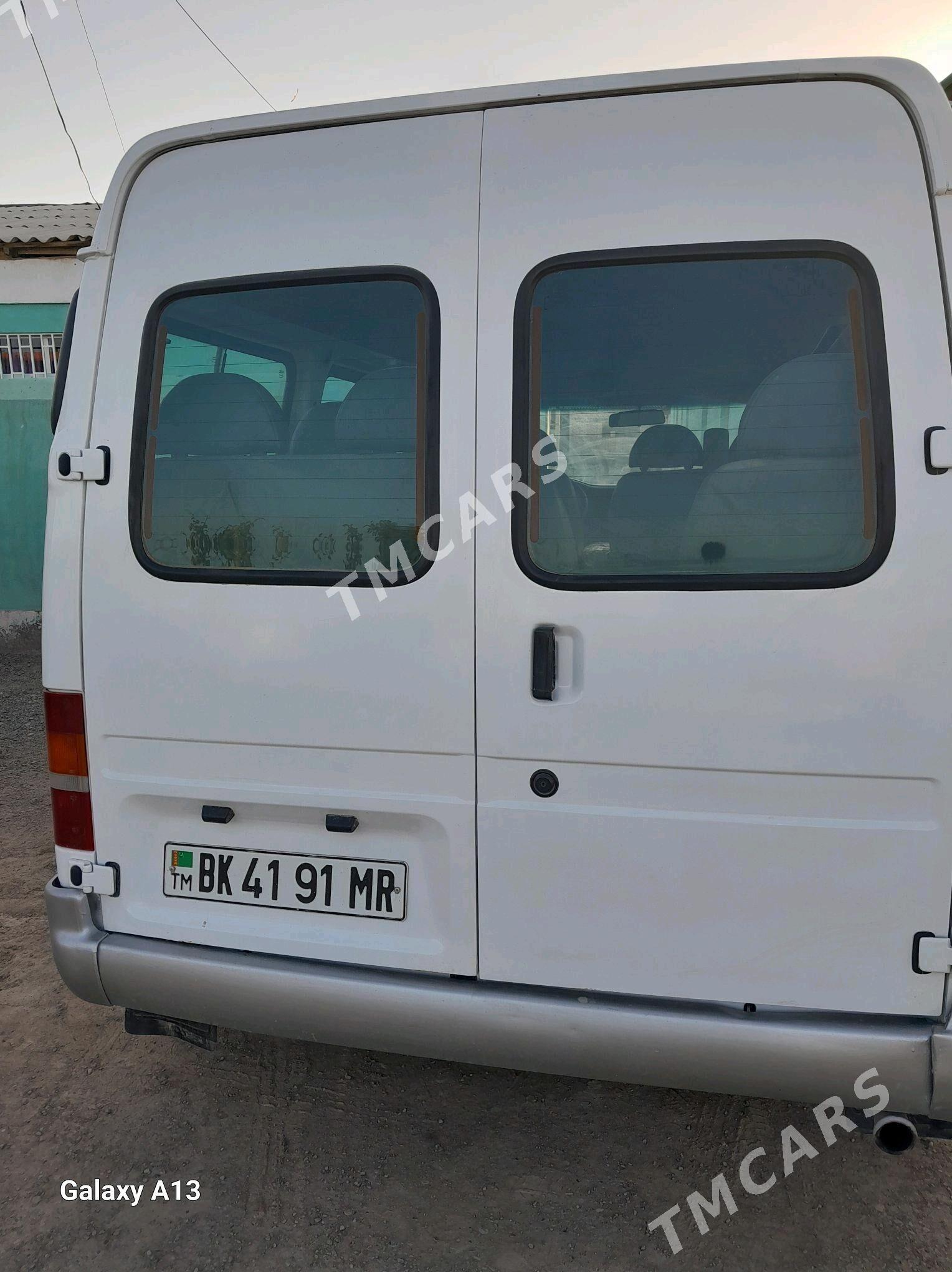 Ford Transit Passenger Van 1998 - 75 000 TMT - Огуз хан - img 4