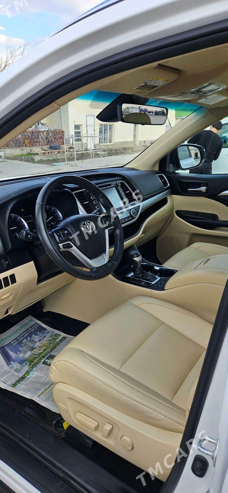 Toyota Highlander 2019 - 470 000 TMT - Aşgabat - img 5