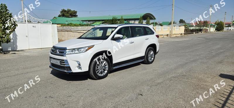 Toyota Highlander 2019 - 470 000 TMT - Aşgabat - img 4