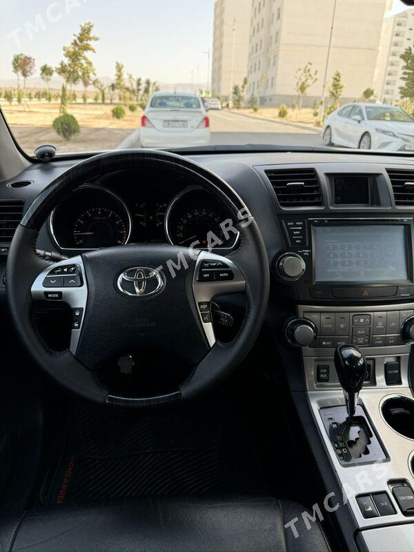 Toyota Highlander 2011 - 330 000 TMT - Ашхабад - img 4