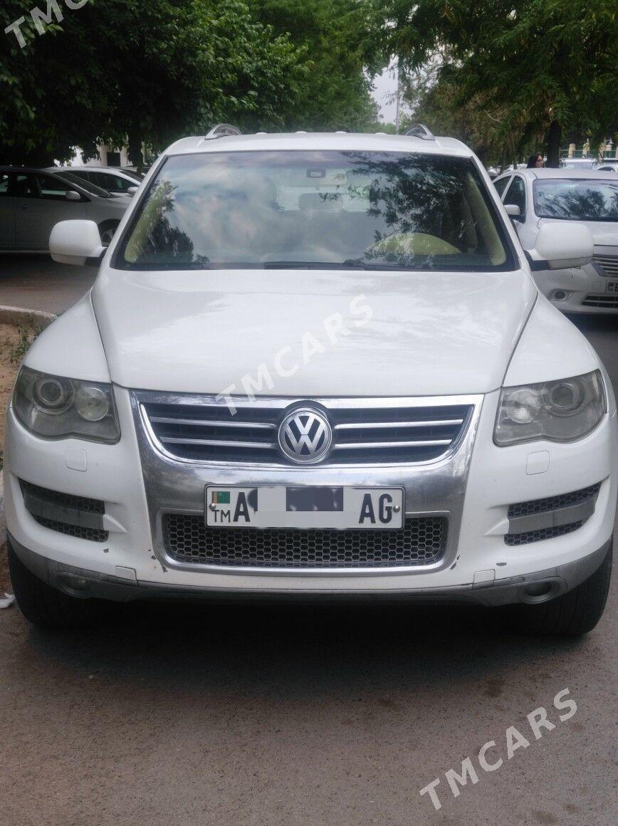 Volkswagen Touareg 2006 - 116 000 TMT - Aşgabat - img 8