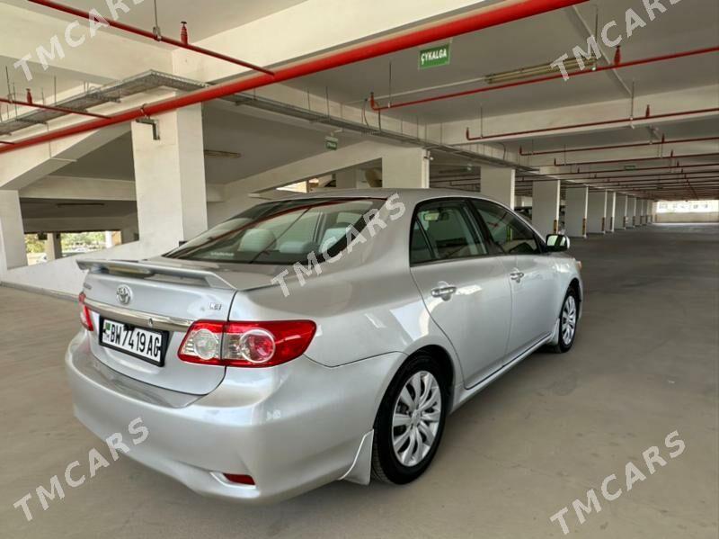 Toyota Corolla 2012 - 142 000 TMT - Ашхабад - img 5