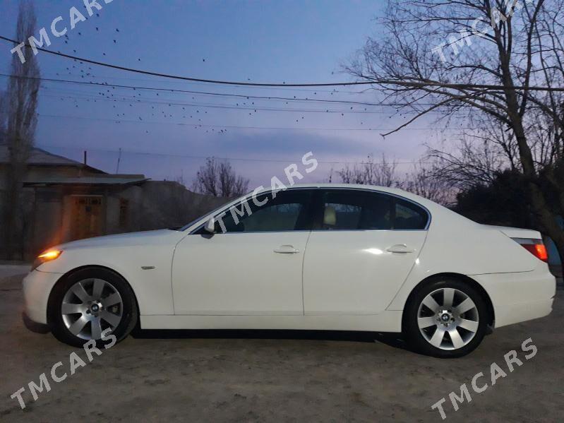 BMW E60 2004 - 90 000 TMT - Гурбансолтан Едже - img 2