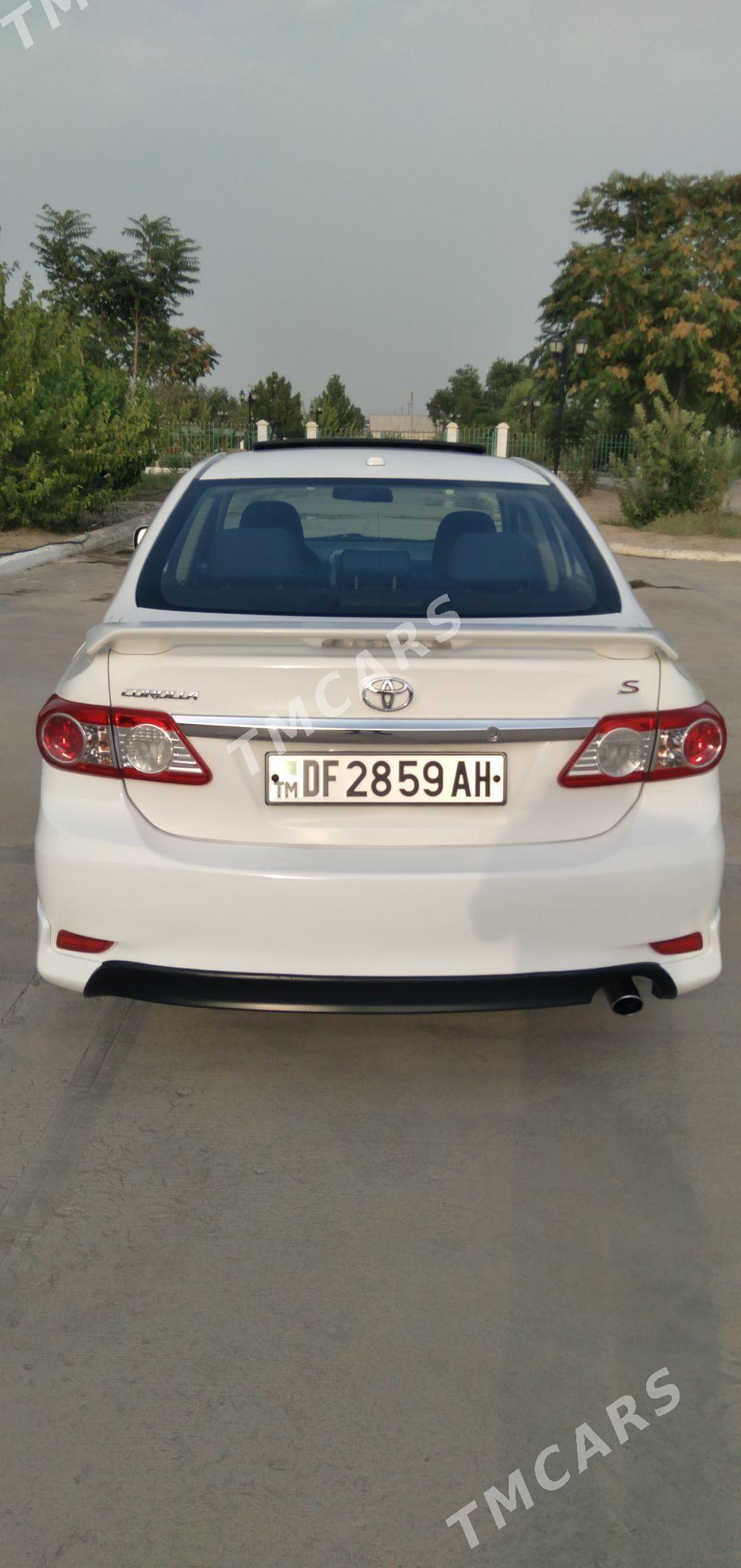 Toyota Corolla 2011 - 150 000 TMT - Анев - img 4