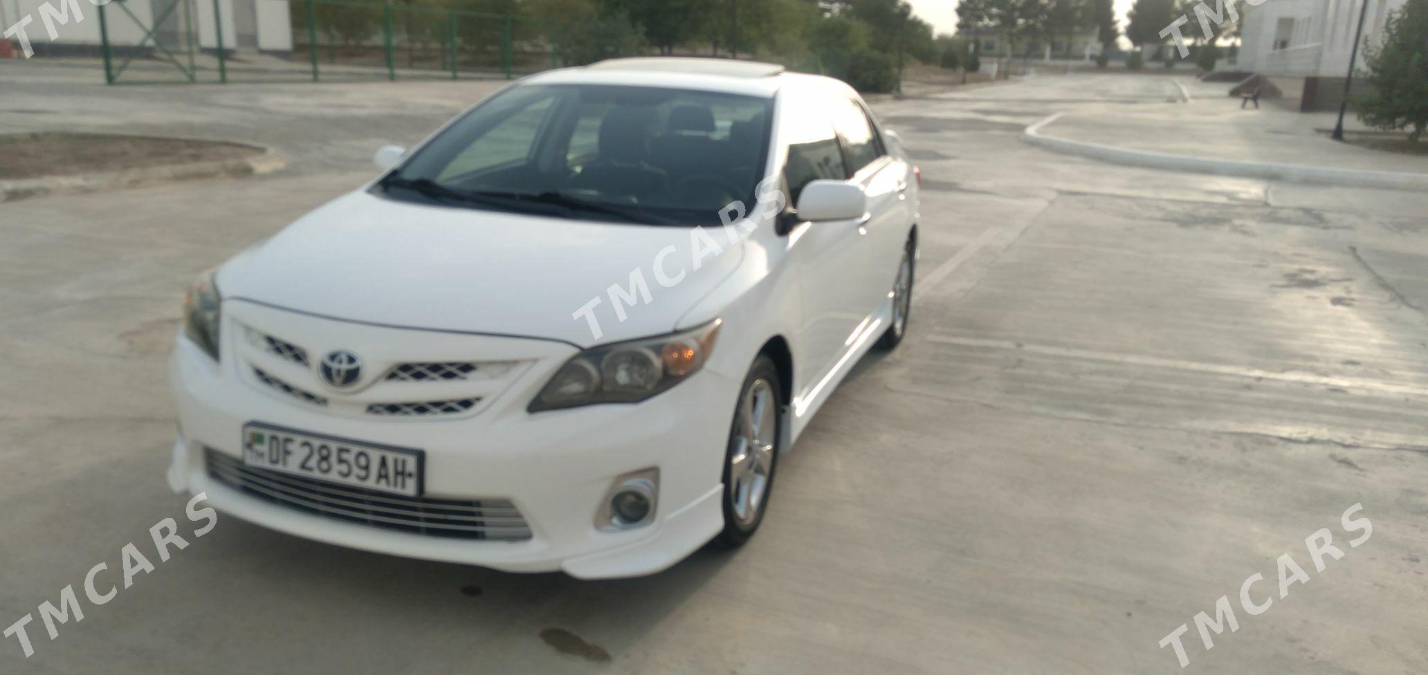 Toyota Corolla 2011 - 150 000 TMT - Анев - img 3