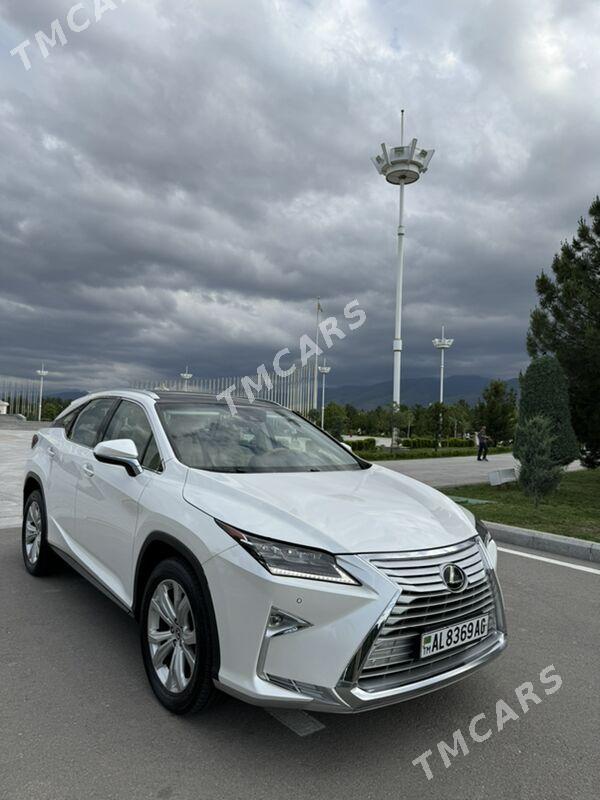 Lexus RX 350 2018 - 450 000 TMT - Aşgabat - img 3