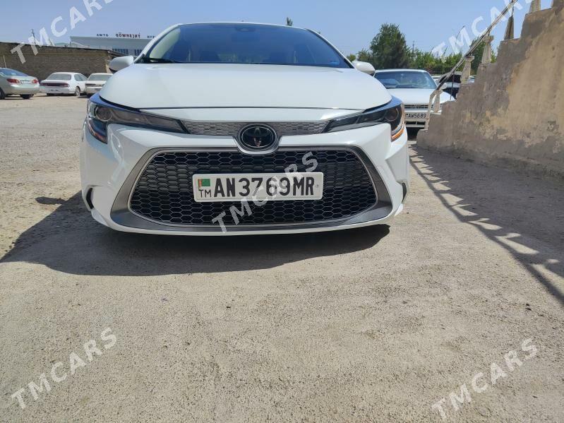 Toyota Corolla 2020 - 230 000 TMT - Мары - img 7