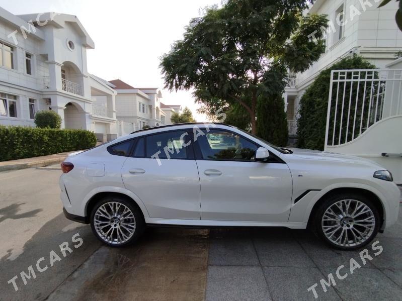 BMW X6 M 2024 - 2 665 000 TMT - Aşgabat - img 5