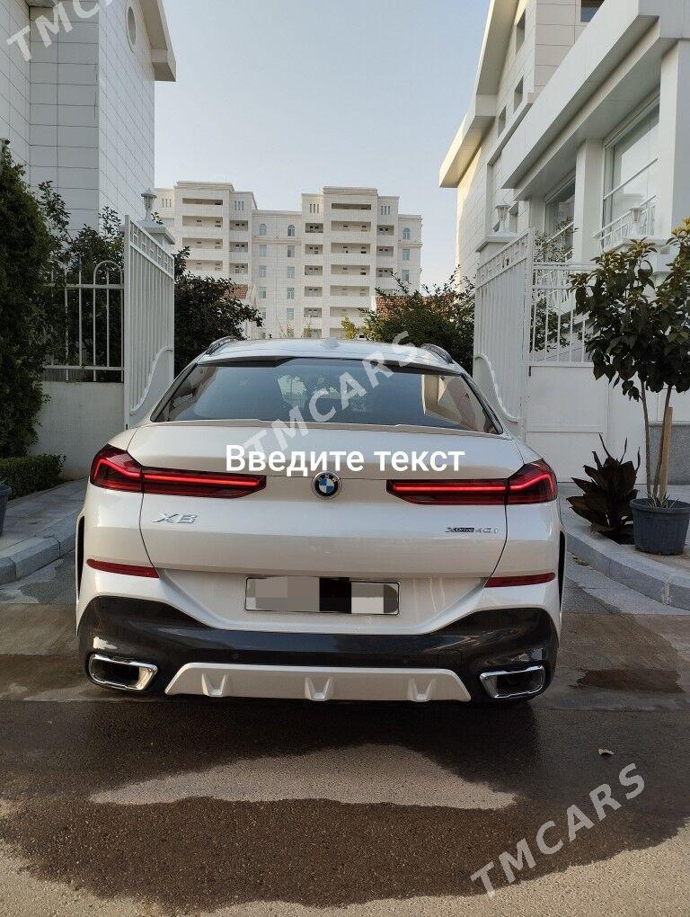 BMW X6 M 2024 - 2 665 000 TMT - Aşgabat - img 2