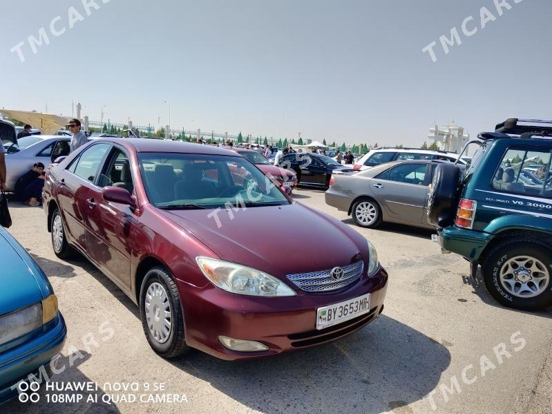 Toyota Camry 2004 - 115 000 TMT - Байрамали - img 2