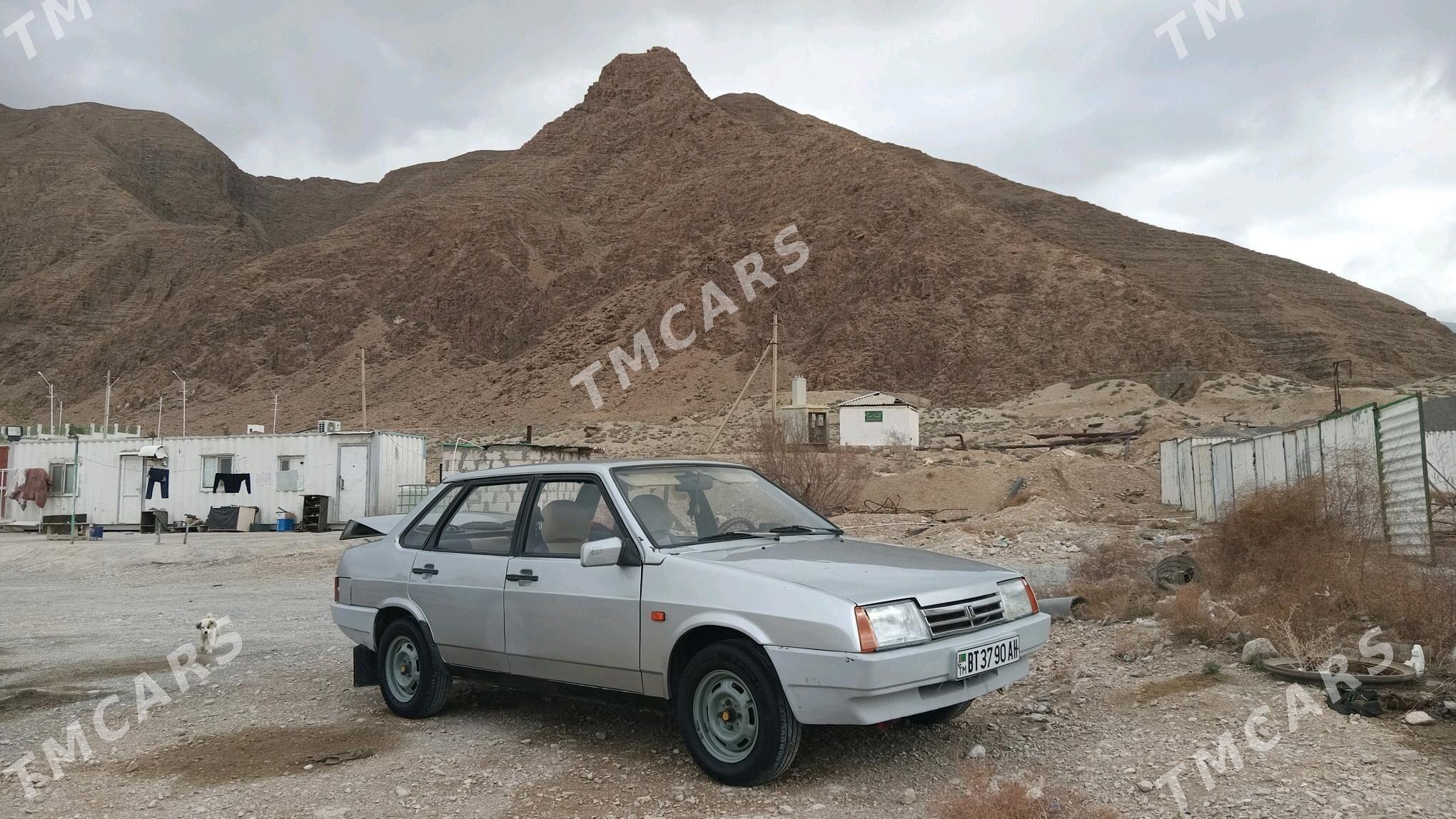 Lada 21099 1999 - 24 000 TMT - Теджен - img 3