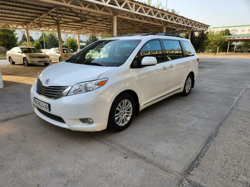 Toyota Sienna 2016 - 340 000 TMT - Aşgabat - img 3