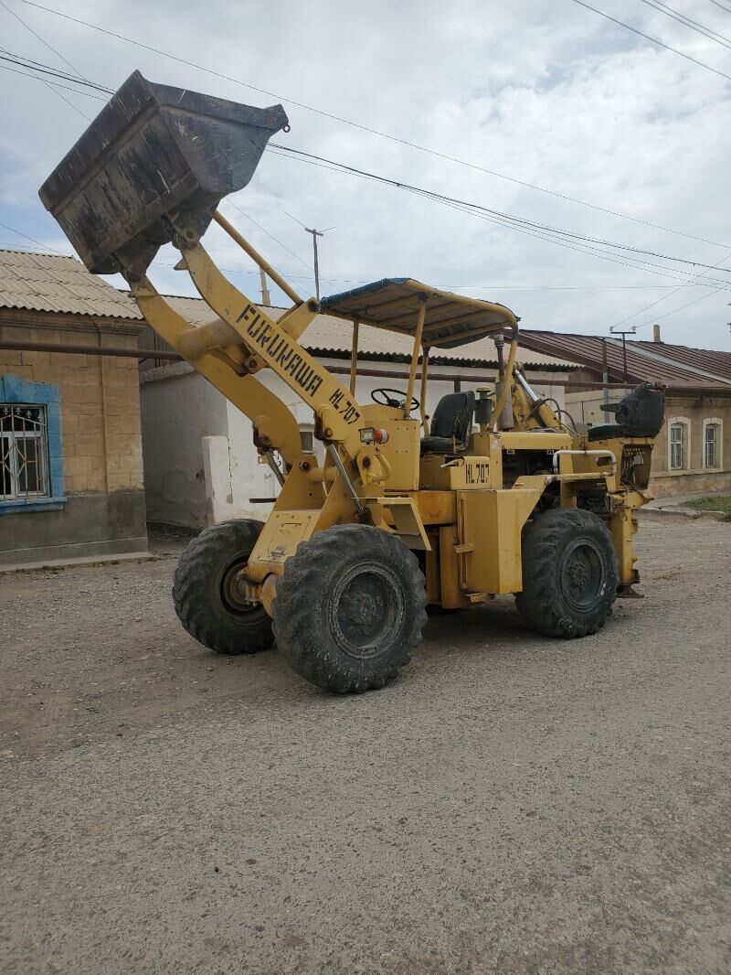 JCB Polemaster Plus 2002 - 140 000 TMT - Гызыларбат - img 6