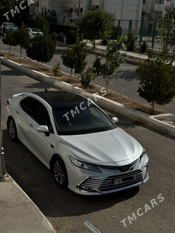 Toyota Camry 2023 - 720 000 TMT - Ашхабад - img 6