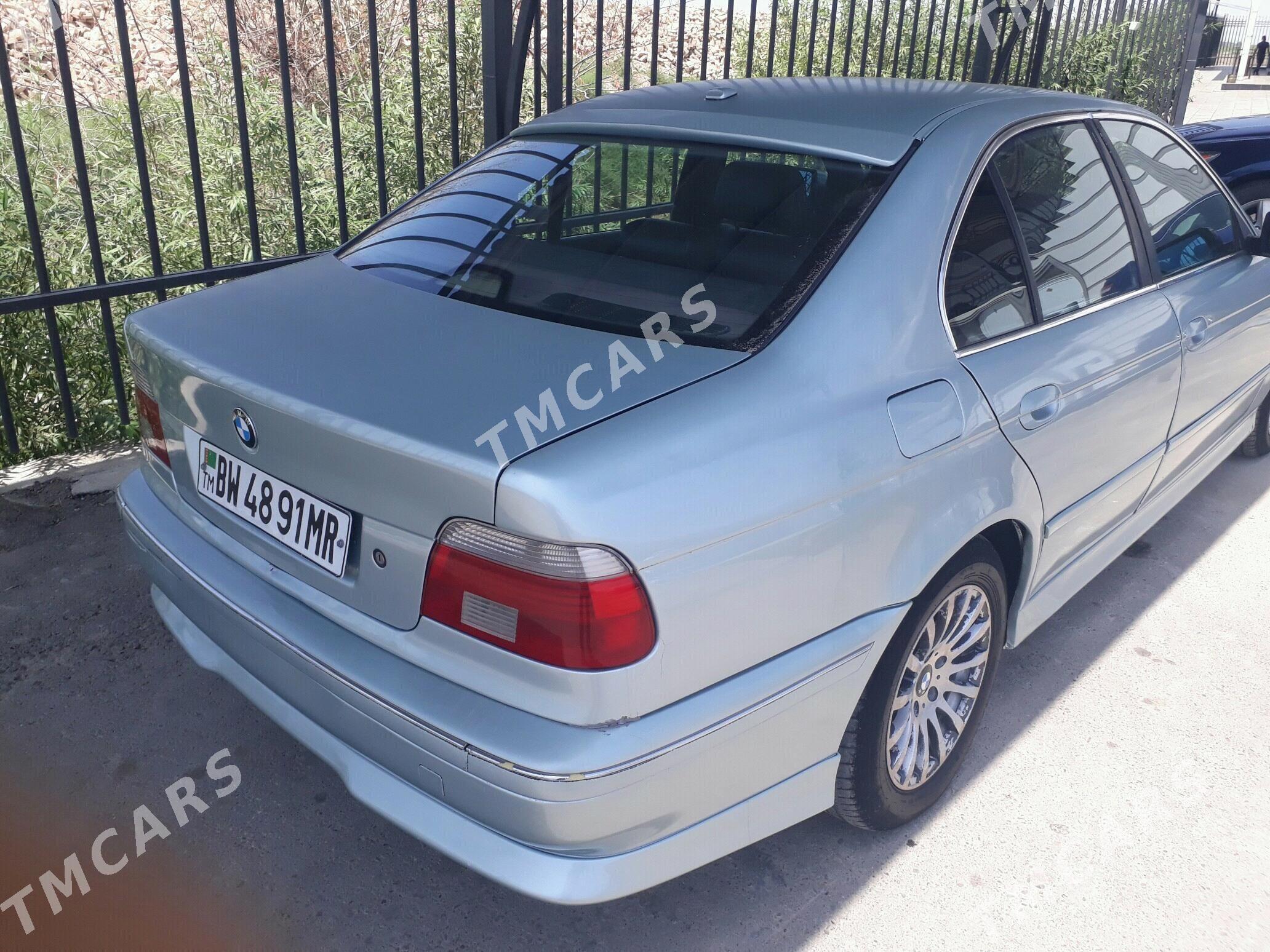 BMW 525 1998 - 77 000 TMT - Мургап - img 4