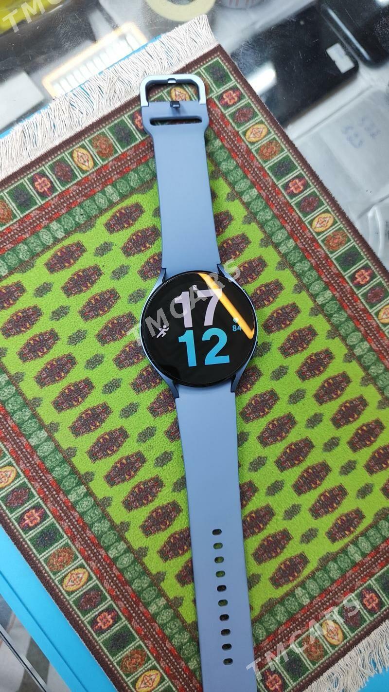 GALAXY WATCH 5 45MM - Garaşsyzlygyň 15 ýyllygy Söwda Merkezi - img 2