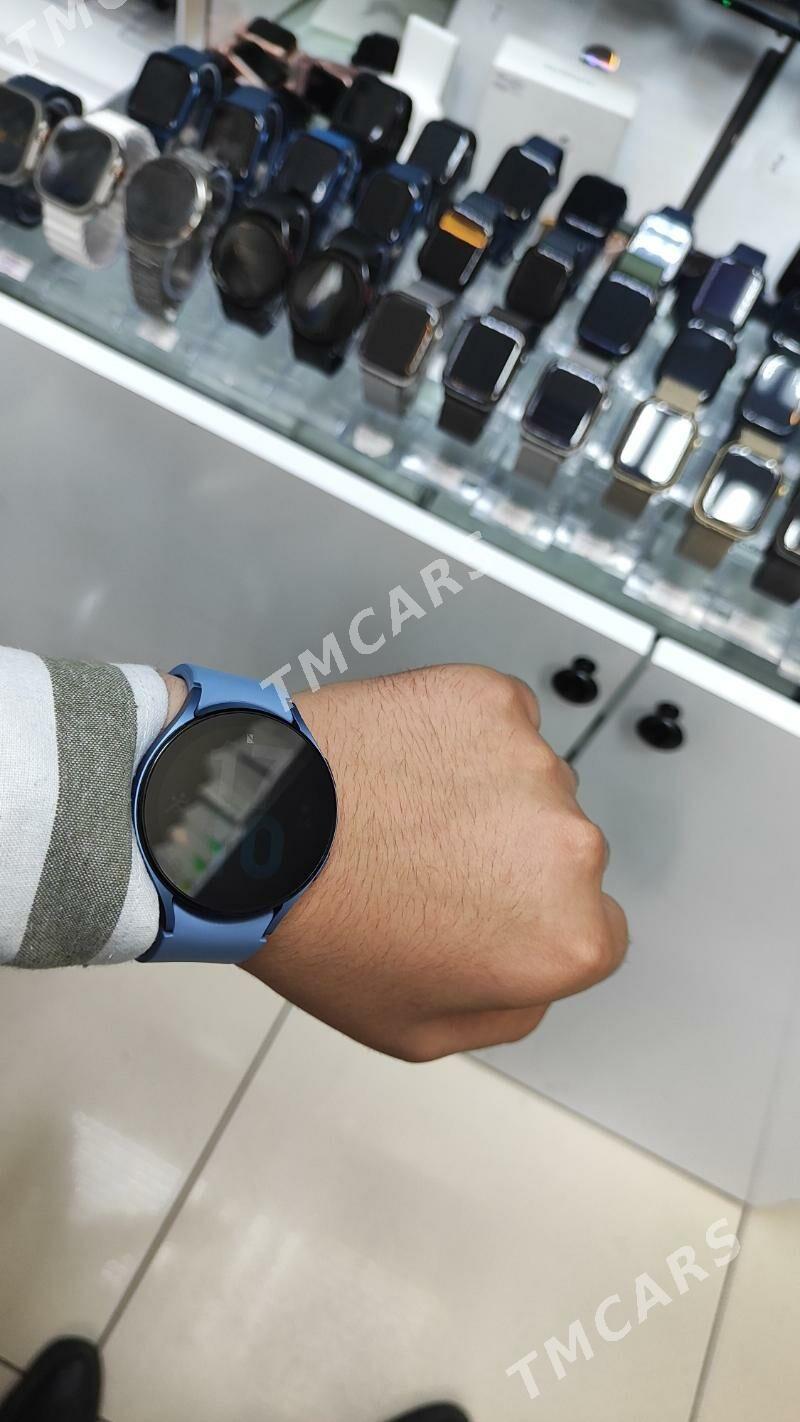 GALAXY WATCH 5 45MM - Garaşsyzlygyň 15 ýyllygy Söwda Merkezi - img 5