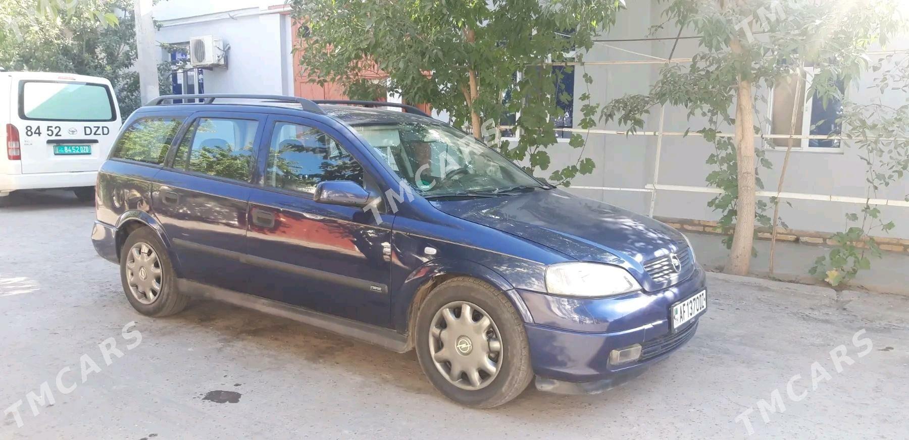 Opel Astra 1999 - 60 000 TMT - Дашогуз - img 2