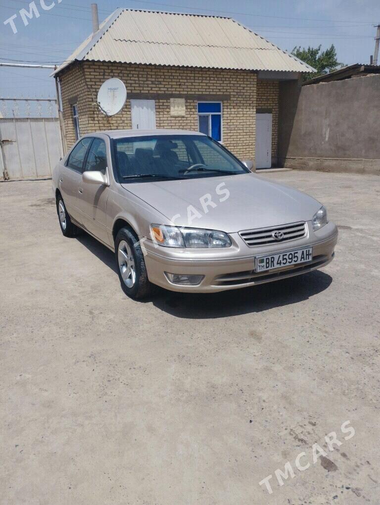 Toyota Camry 2001 - 101 000 TMT - Теджен - img 3