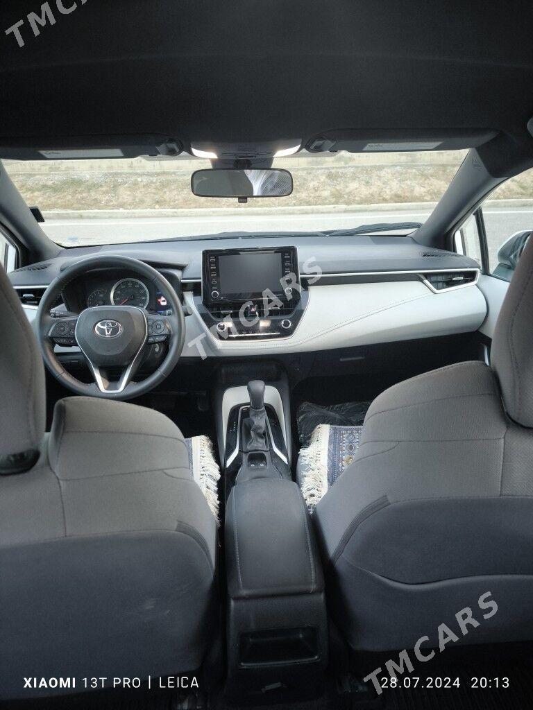 Toyota Corolla 2021 - 225 000 TMT - Ашхабад - img 3