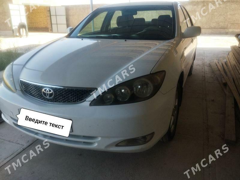 Toyota Camry 2005 - 140 000 TMT - етр. Туркменбаши - img 2