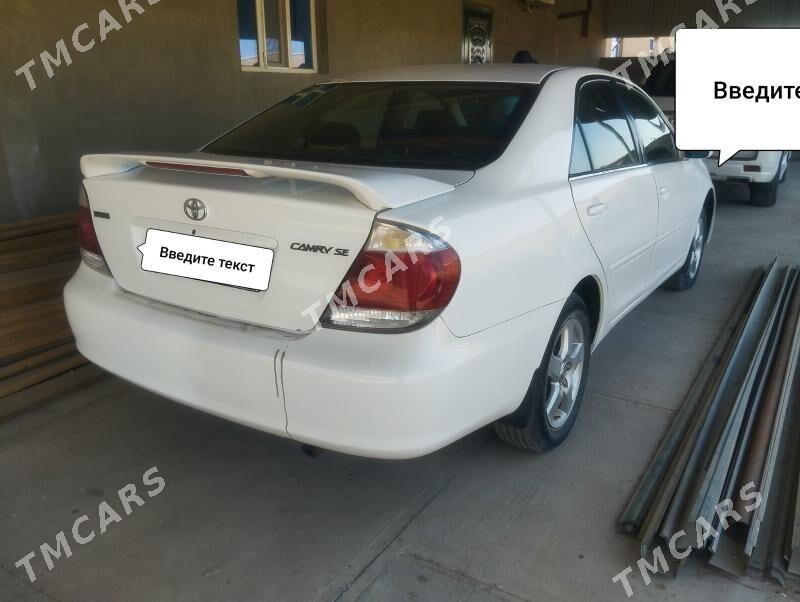 Toyota Camry 2005 - 140 000 TMT - етр. Туркменбаши - img 3