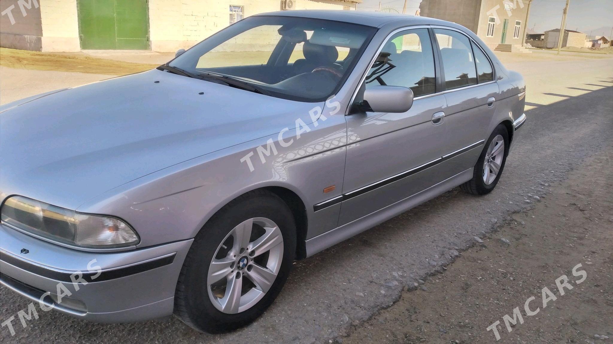 BMW 528 1996 - 90 000 TMT - Балканабат - img 2