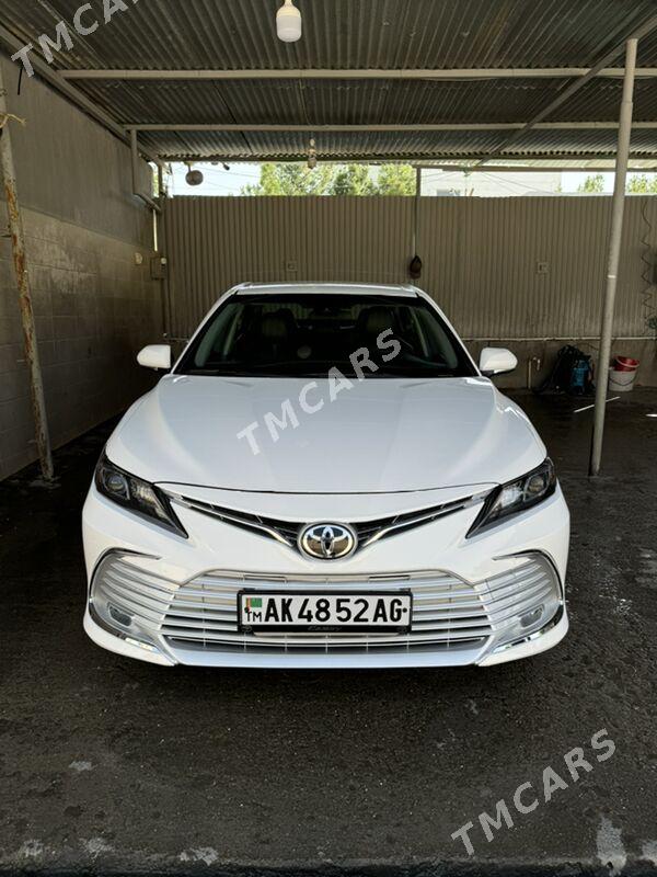 Toyota Camry 2019 - 325 000 TMT - Ашхабад - img 5