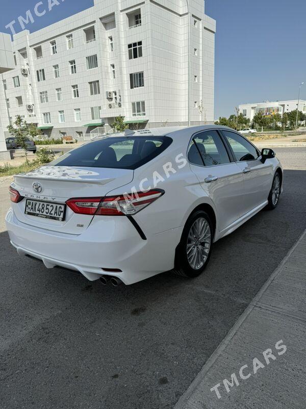 Toyota Camry 2019 - 325 000 TMT - Ашхабад - img 6