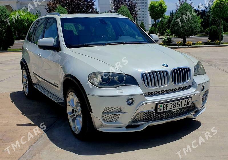 BMW X5 2010 - 275 000 TMT - Ашхабад - img 4