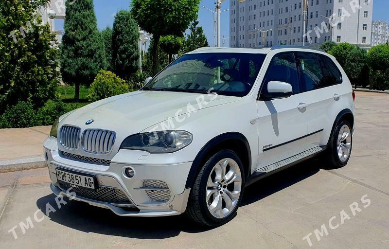 BMW X5 2010 - 275 000 TMT - Ашхабад - img 3