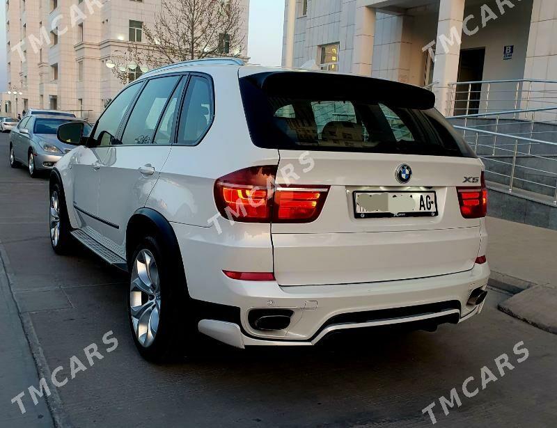 BMW X5 2010 - 275 000 TMT - Ашхабад - img 2