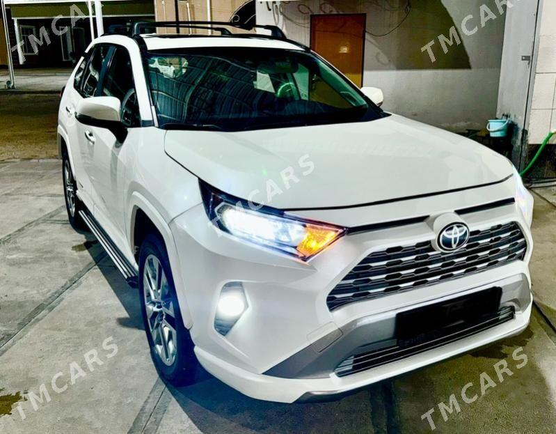 Toyota RAV4 2022 - 500 000 TMT - Мары - img 4